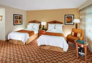 Marriott Lake Mary