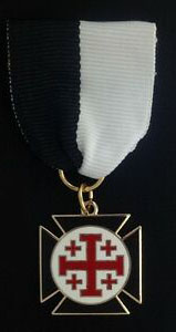 Order of Knights Crusader of the Cross Jewel