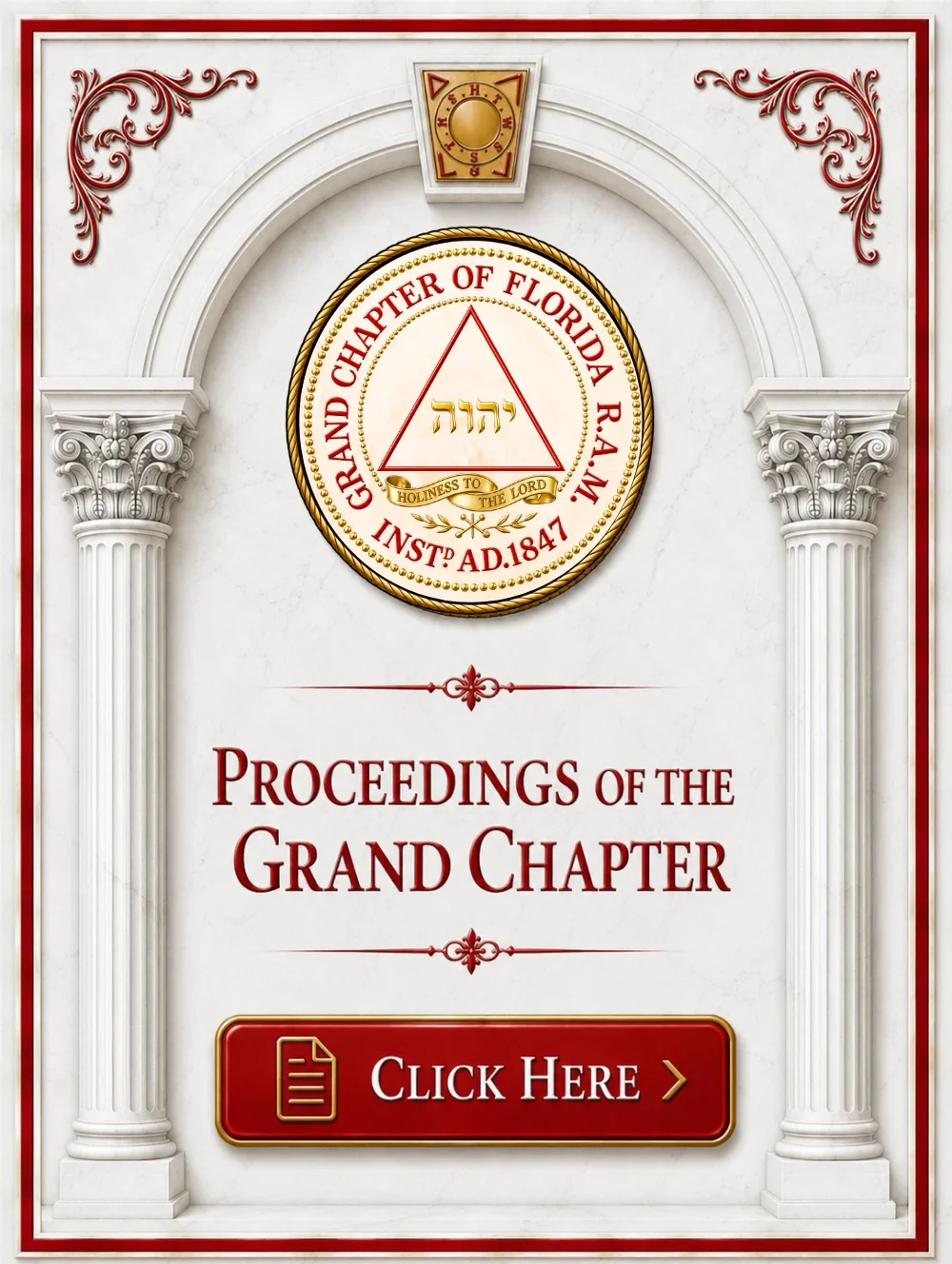 Grand Chapter Proceedings