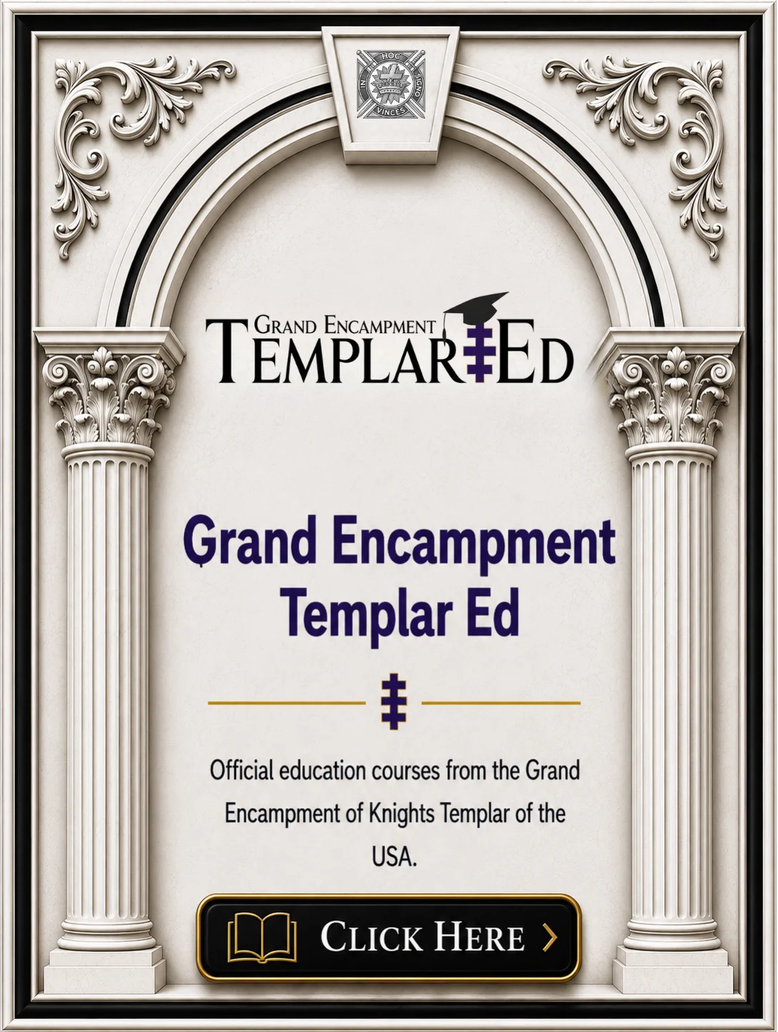 Grand Encampment Knights Templar Education Program