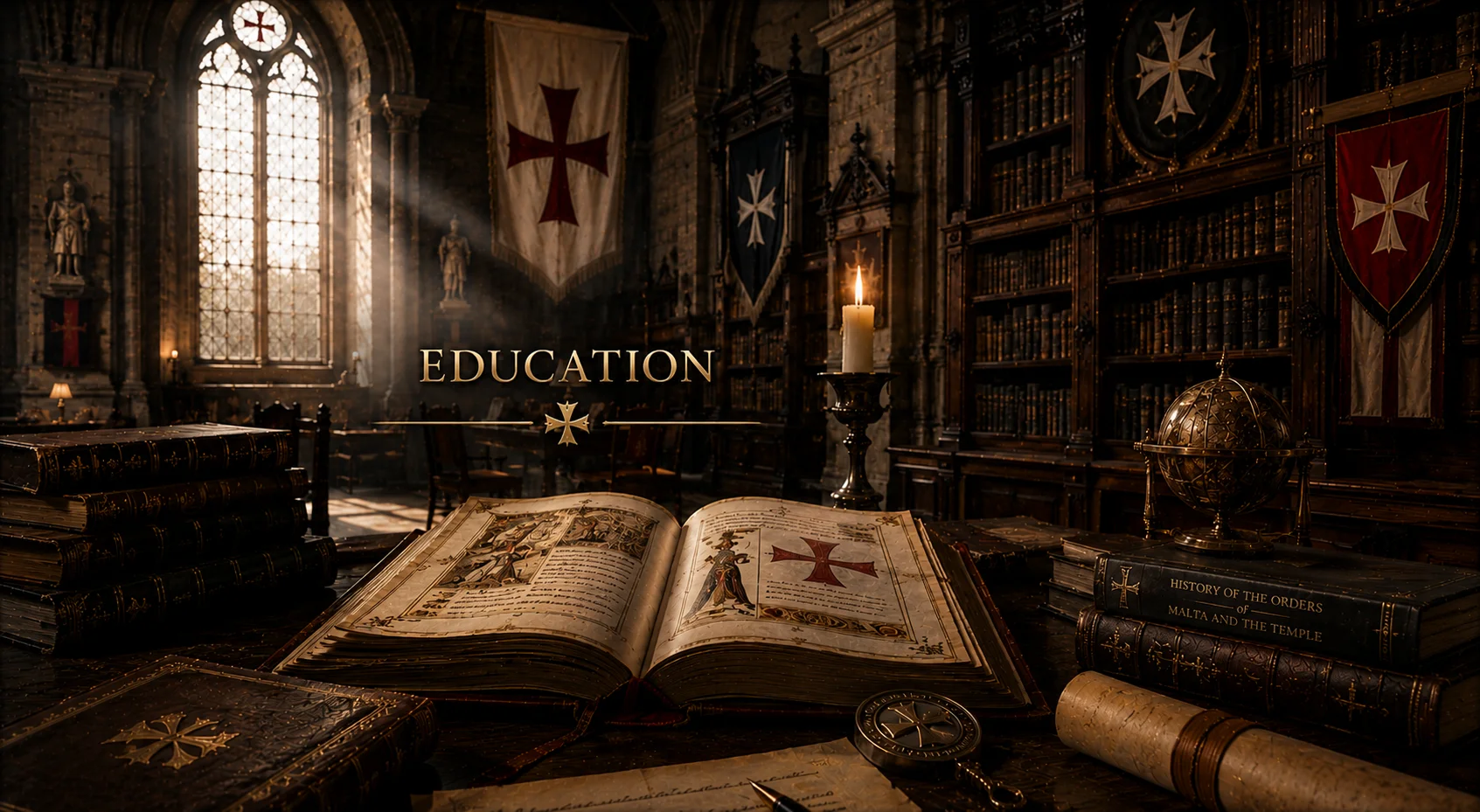 Grand Commandery of Knights Templar of Florida education and Templar learning