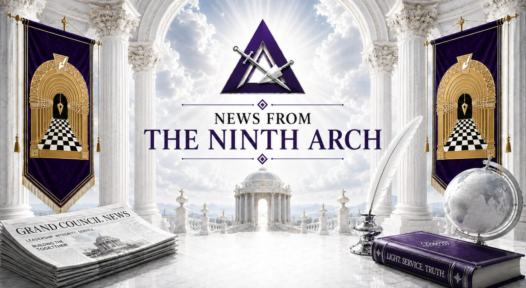 Cryptic Council News from the Grand Council of Florida
