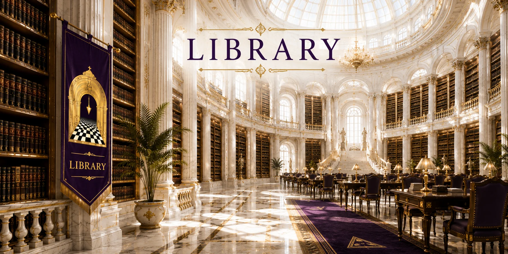 Grand Council of Royal and Select Masters of Florida Library