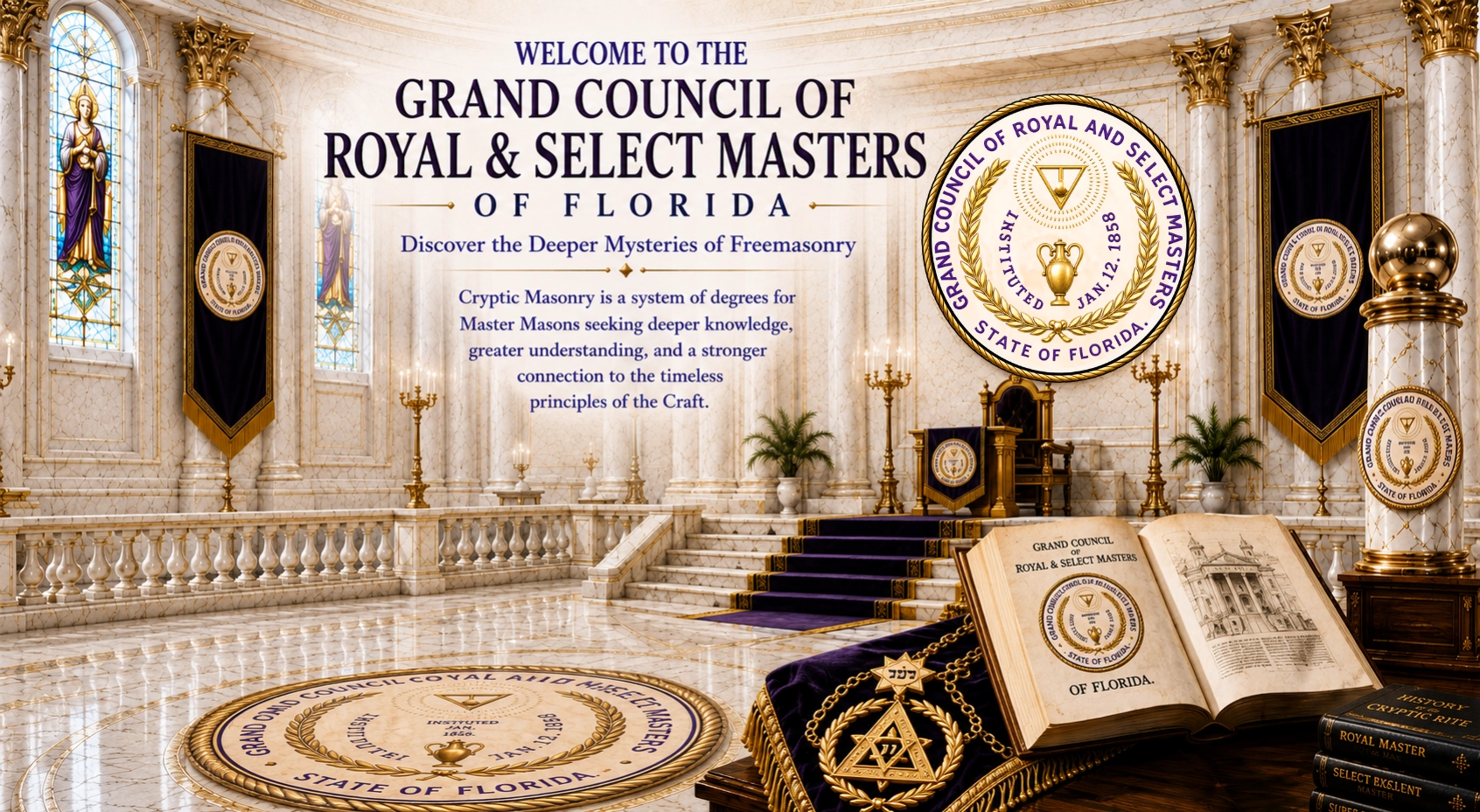 Grand Council of Royal and Select Masters of Florida