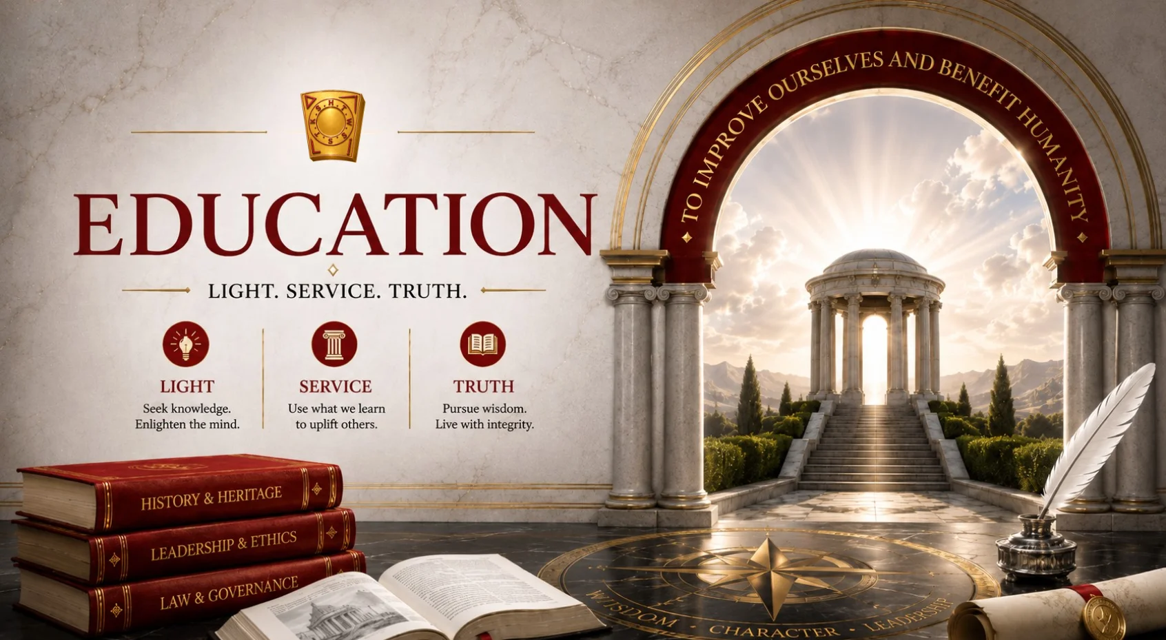 Grand Chapter of Royal Arch Masons of Florida education and Masonic learning