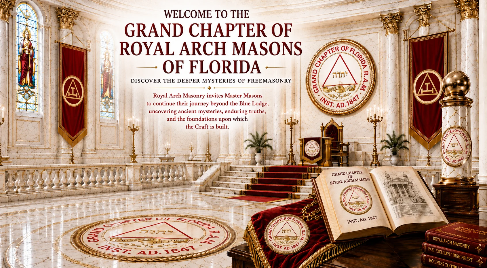 Grand Chapter of Royal Arch Masons of Florida