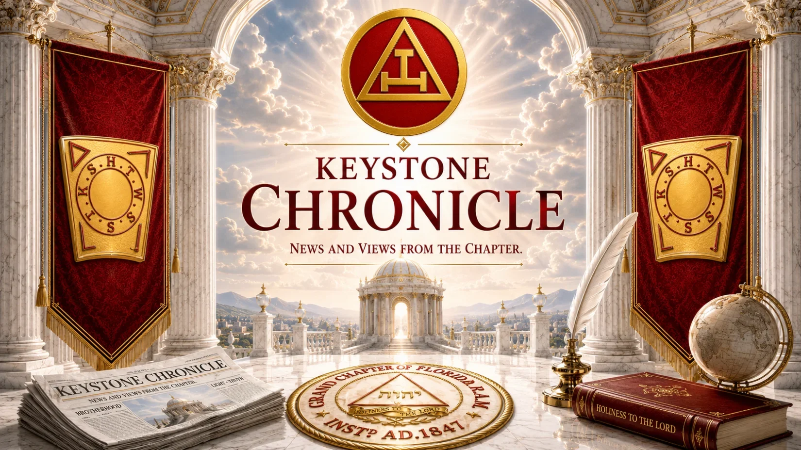 Royal Arch Chapter News from the Grand Chapter of Florida