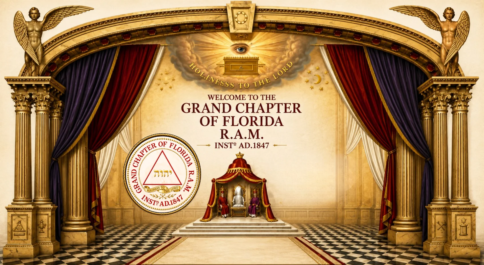 Royal Arch Masonry and Capitular Masonry in Florida
