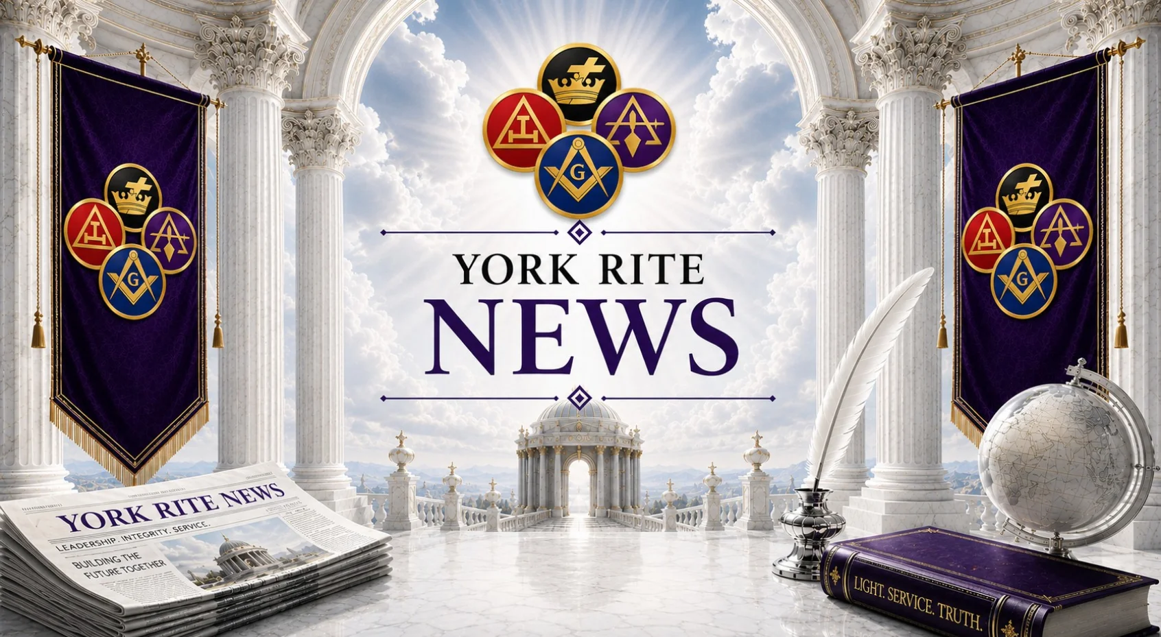 Grand York Rite of Florida News