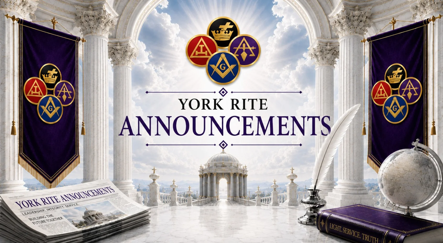 Grand York Rite of Florida Announcements