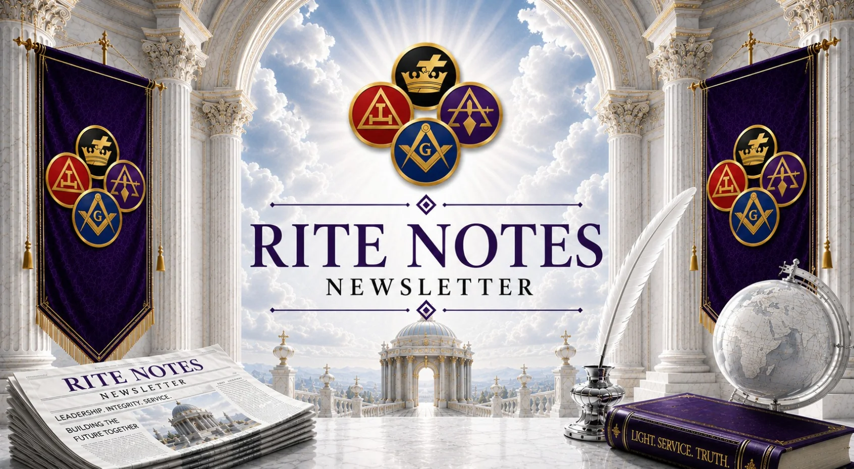 Rite Notes from the Grand York Rite of Florida
