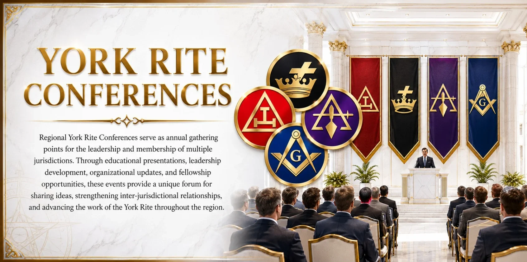 York Rite Conferences