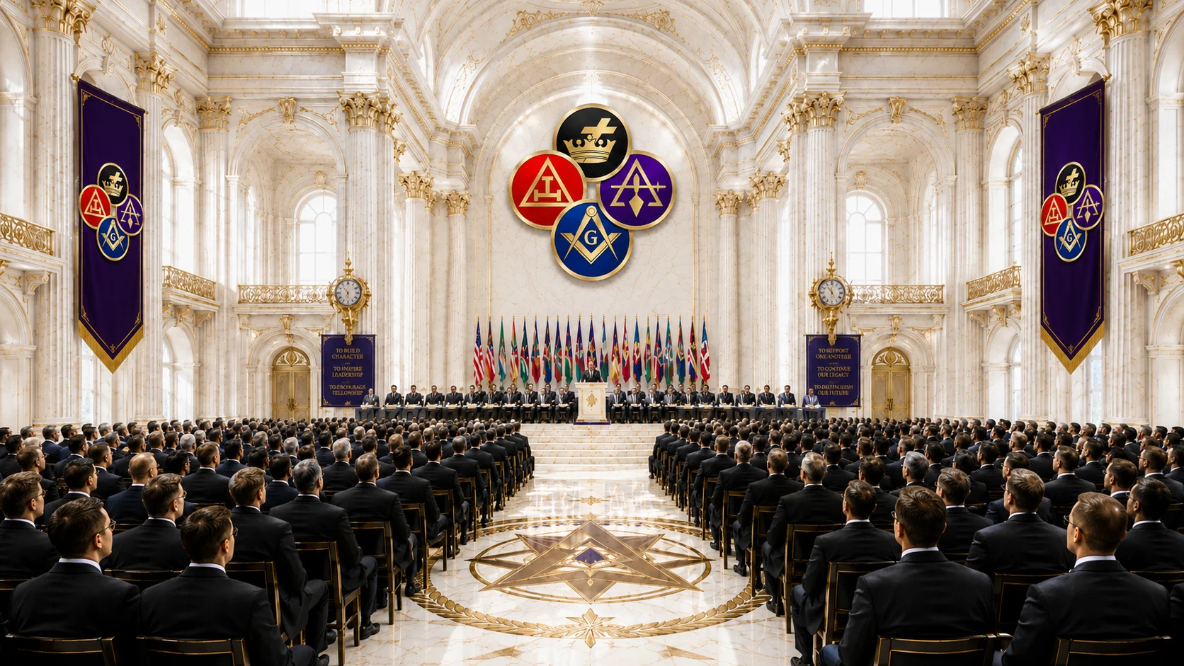 Florida York Rite calendar and events