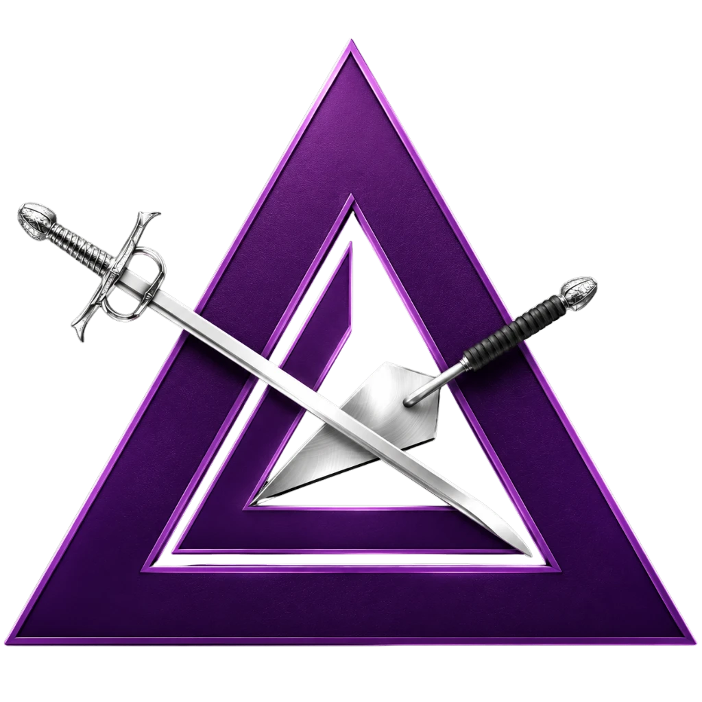 Cryptic Rite emblem