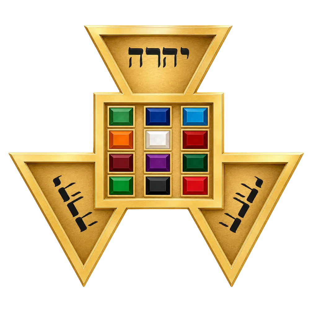 Order of High Priesthood emblem