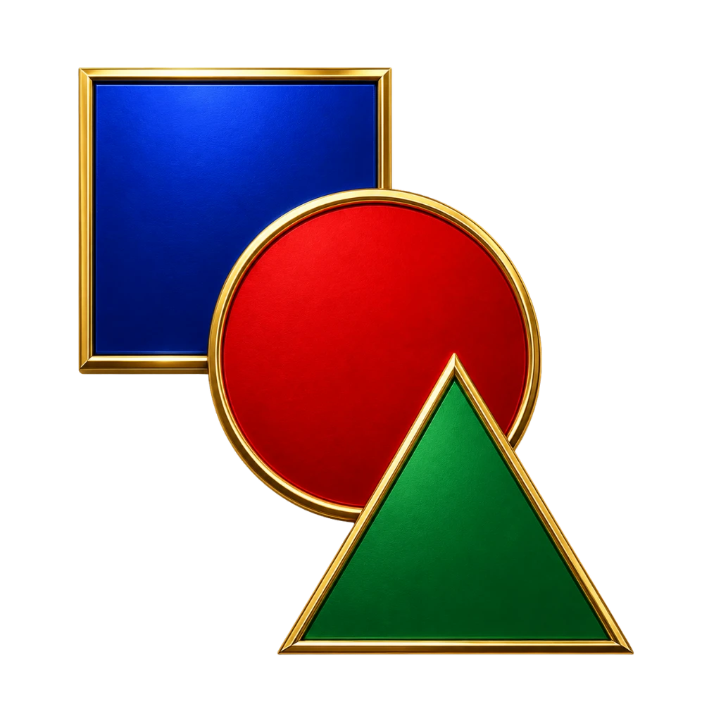 Super Excellent Master degree emblem
